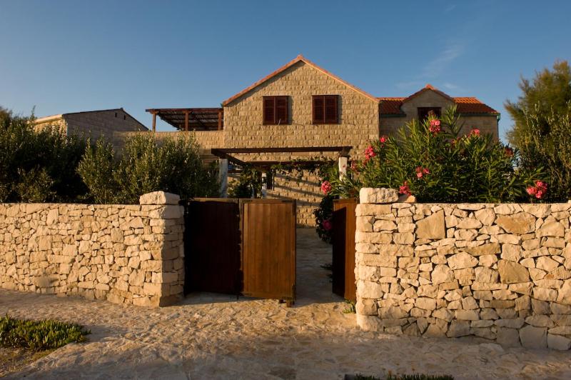 Villa Sofia, Povlja, Croatia