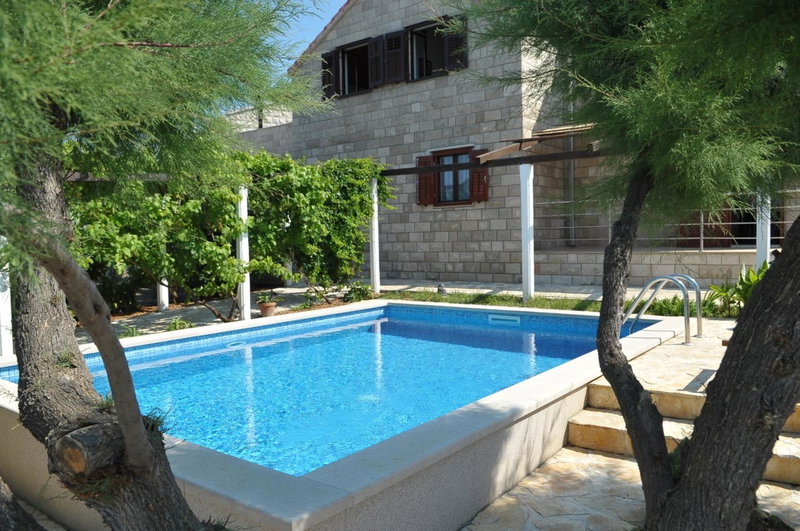 Villa Sofia, Povlja, Croatia