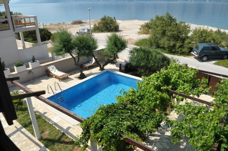 Villa Sofia, Povlja, Croatia
