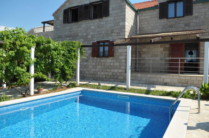 Villa Sofia, Povlja, Croatia
