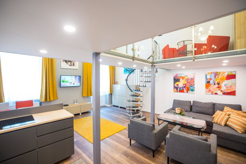 Budapest Kálvin Apartman 2020, Budapest, Hungary