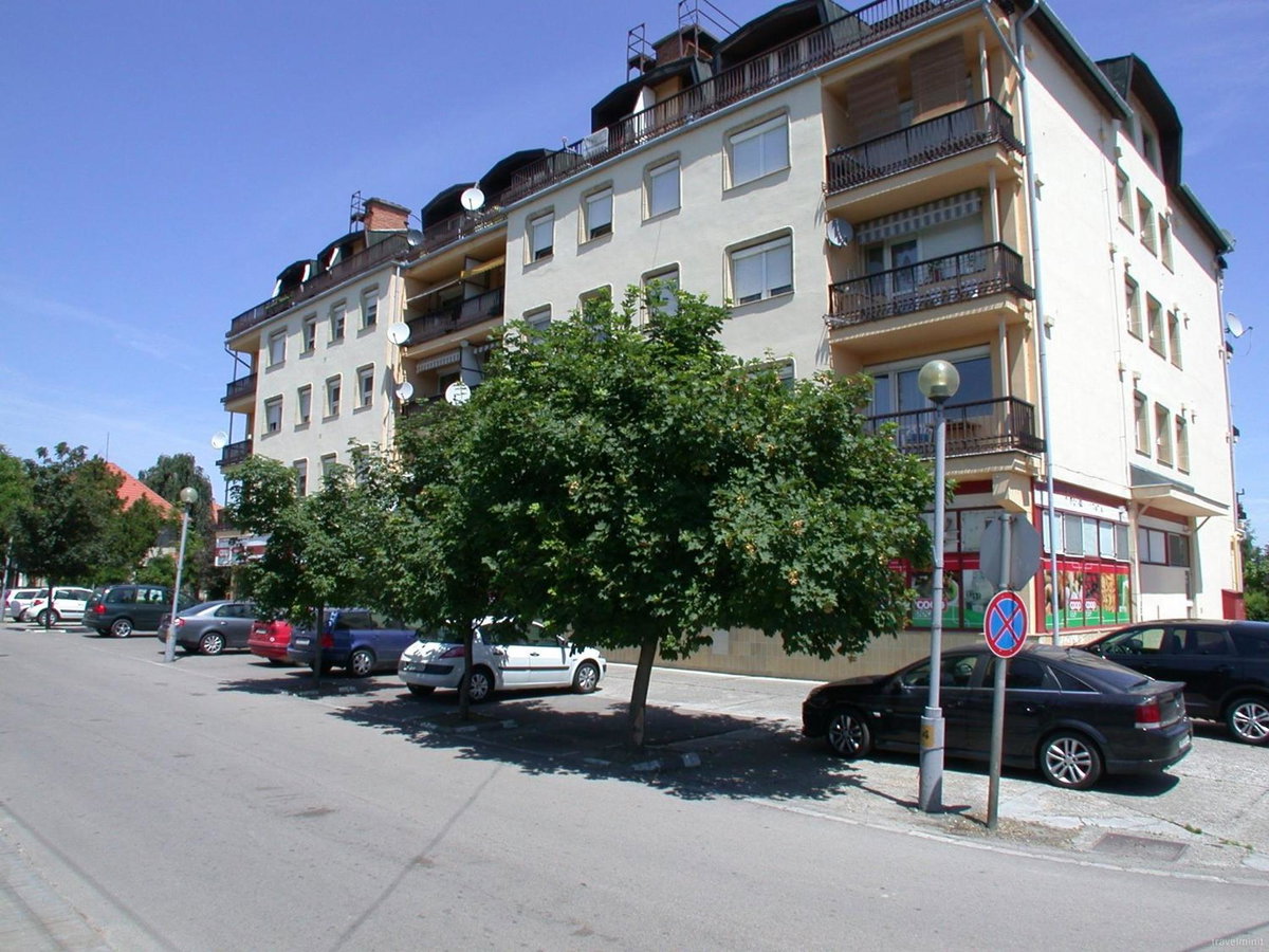 Fonyódi Centrum Apartman, Hungary