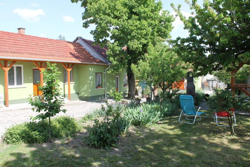 Homoky Pincészet és Vendégház, Tállya, Hungary