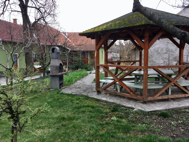 Homoky Pincészet és Vendégház, Tállya, Hungary