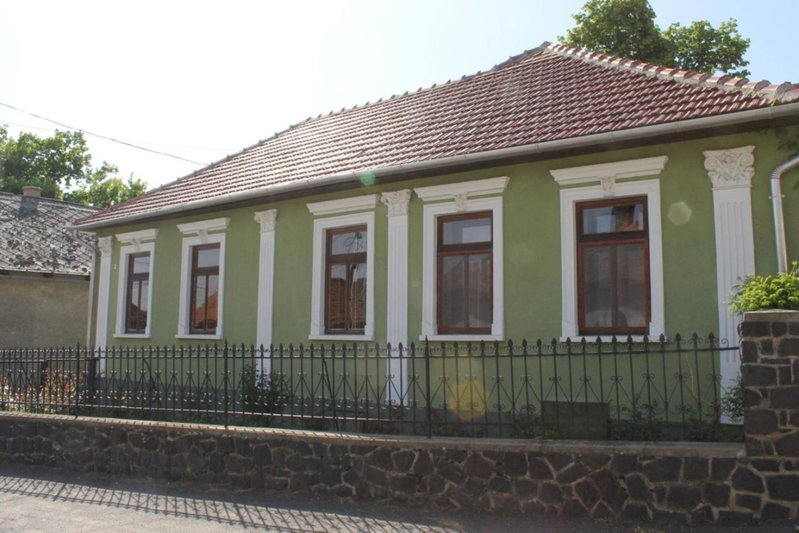 Homoky Pincészet és Vendégház, Tállya, Hungary