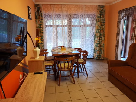 Erika vendégház centrumban, Balatonkeresztúr, Hungary