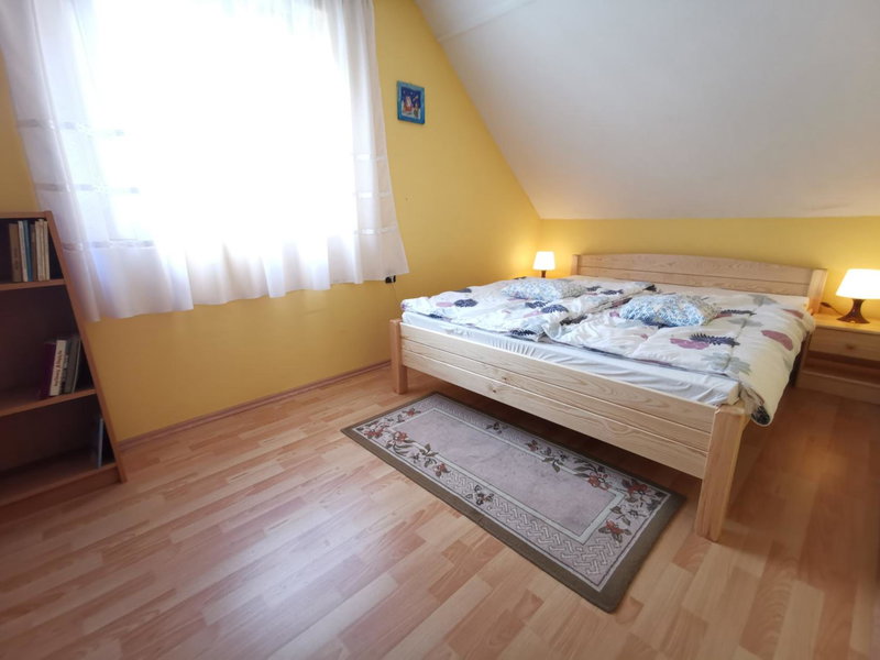 Erika vendégház centrumban, Balatonkeresztúr, Hungary