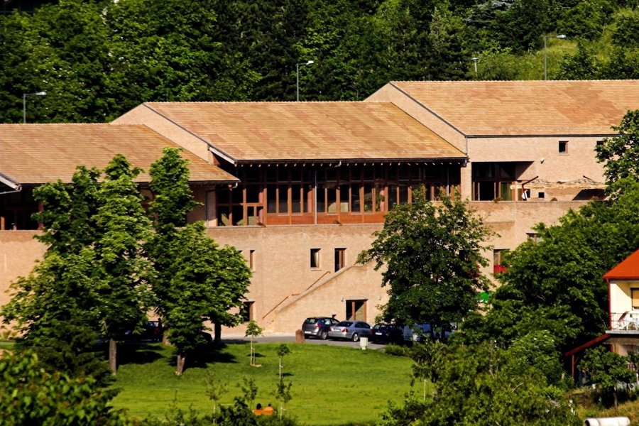 Völgyikút Ház, Veszprém, Hungary
