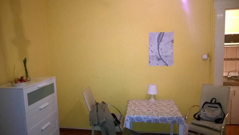 White Ship Apartman, Budapest, Hungary