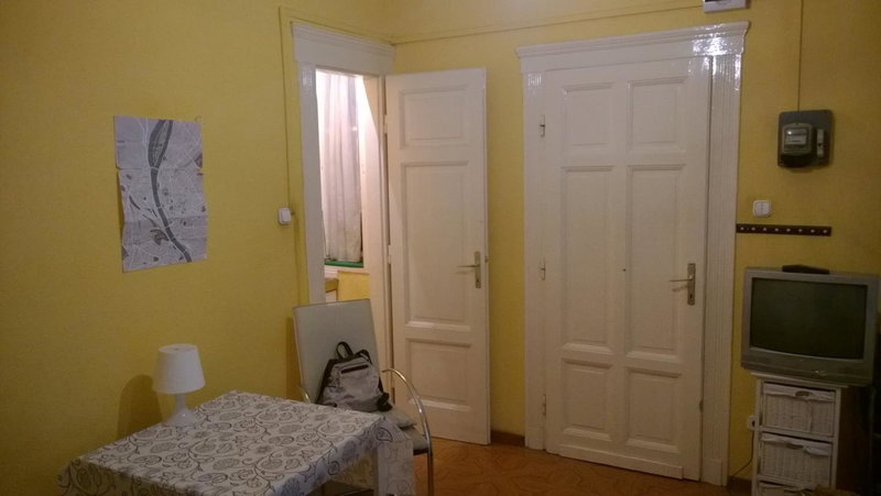 White Ship Apartman, Budapest, Hungary