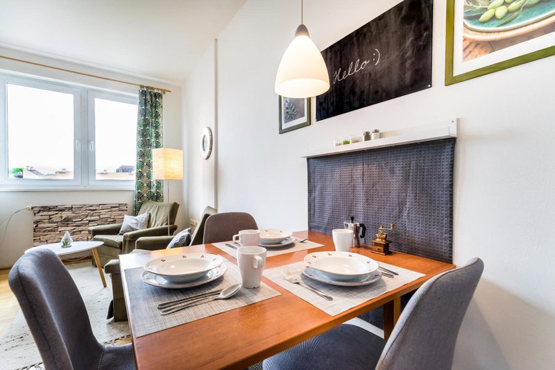 BpR Hello Hollo Apartment, Budapest, Hungary