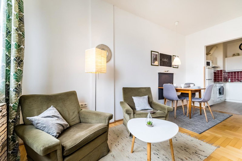 BpR Hello Hollo Apartment, Budapest, Hungary