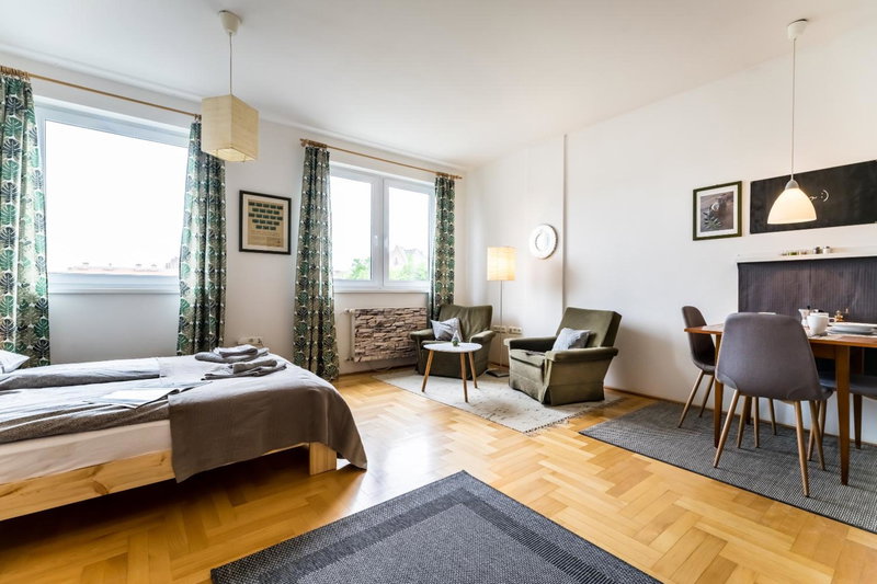 BpR Hello Hollo Apartment, Budapest, Hungary