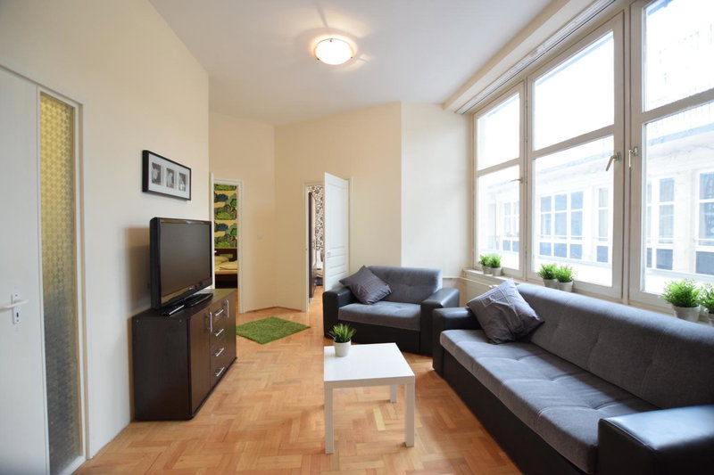 Budget Apartment by Hi5 - Fehérhajó, Budapest, Hungary