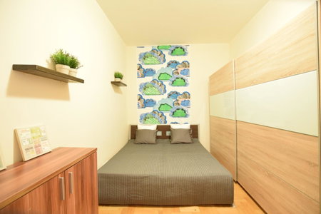 Budget Apartment by Hi5 - Fehérhajó, Budapest, Hungary
