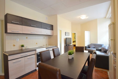 Budget Apartment by Hi5 - Fehérhajó, Budapest, Hungary
