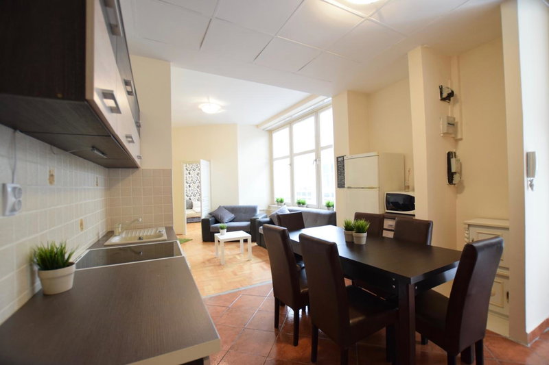 Budget Apartment by Hi5 - Fehérhajó, Budapest, Hungary