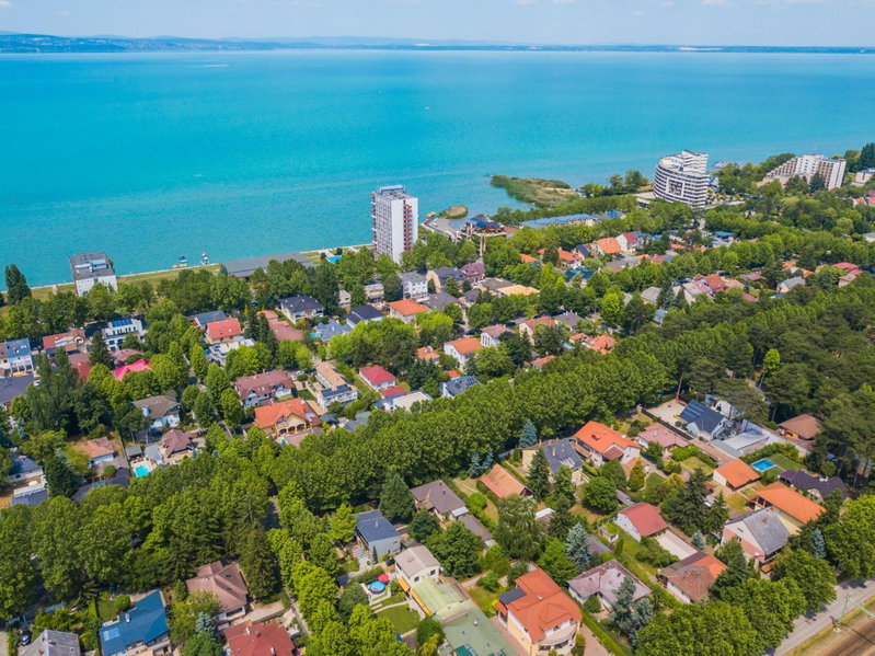 Villa Mária Vendégház, Siófok, Hungary