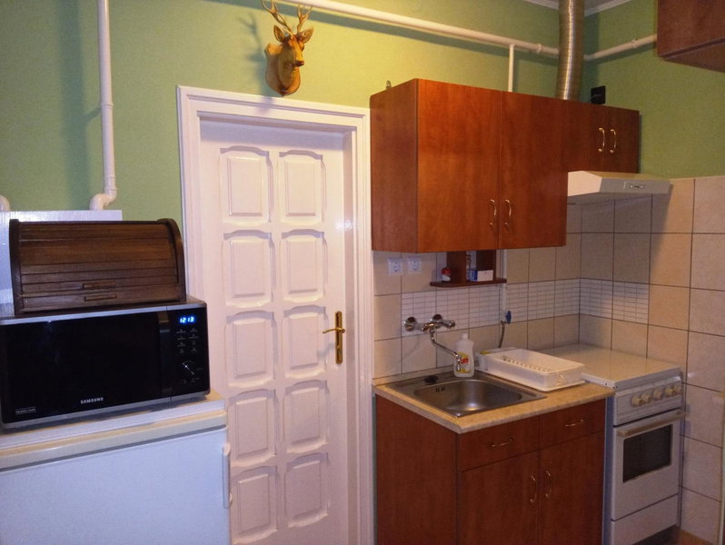Szivárvány Apartman, Gyula, Hungary