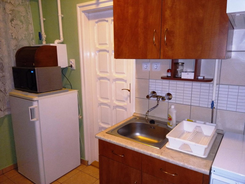 Szivárvány Apartman, Gyula, Hungary