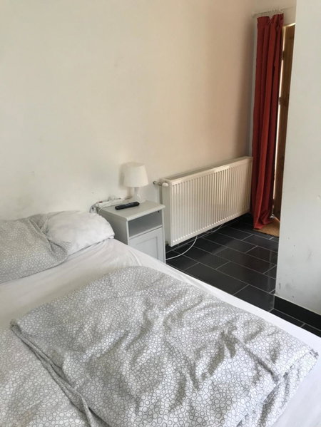 Kerti franciaágyas apartman, Vác, Hungary