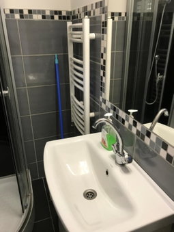 Kerti franciaágyas apartman, Vác, Hungary