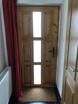 Kerti franciaágyas apartman, Vác, Hungary