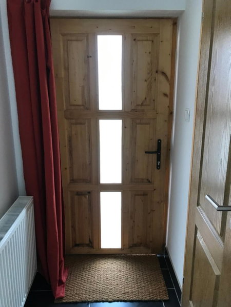 Kerti franciaágyas apartman, Vác, Hungary