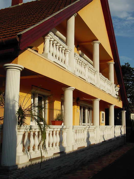 Koppi Ház, Siófok, Hungary