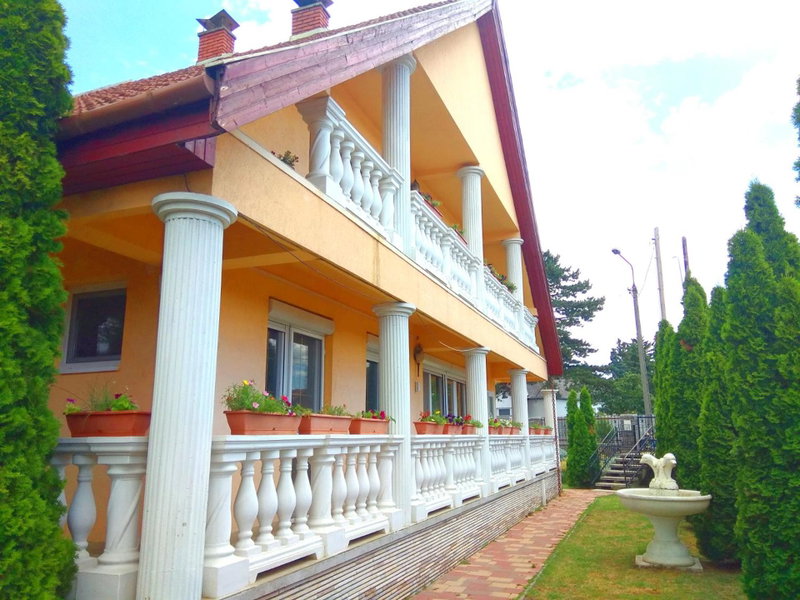 Koppi Ház, Siófok, Hungary
