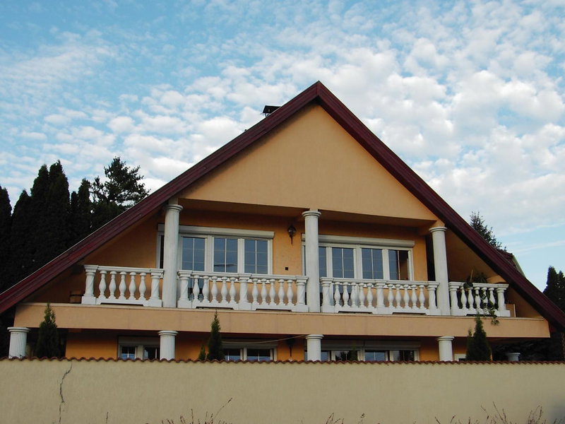 Koppi Ház, Siófok, Hungary