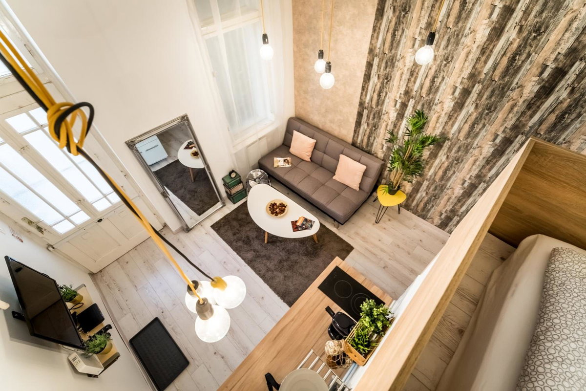 BpR Little Attractico Apartment, Hungary