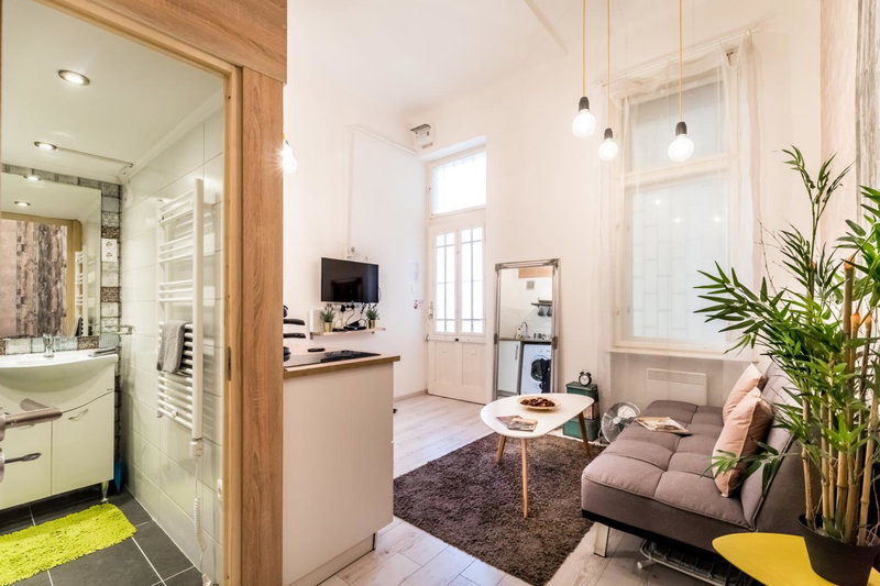 BpR Little Attractico Apartment, Budapest, Hungary