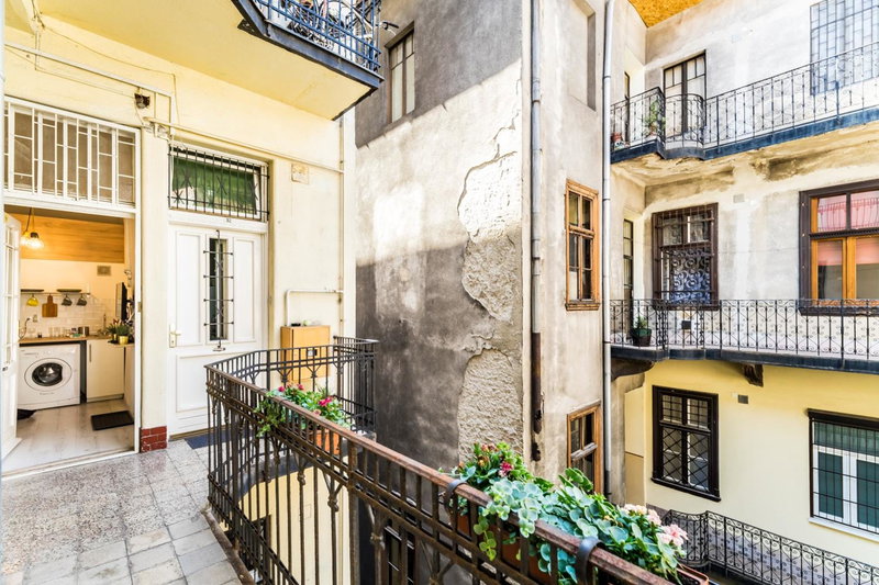 BpR Little Attractico Apartment, Budapest, Hungary