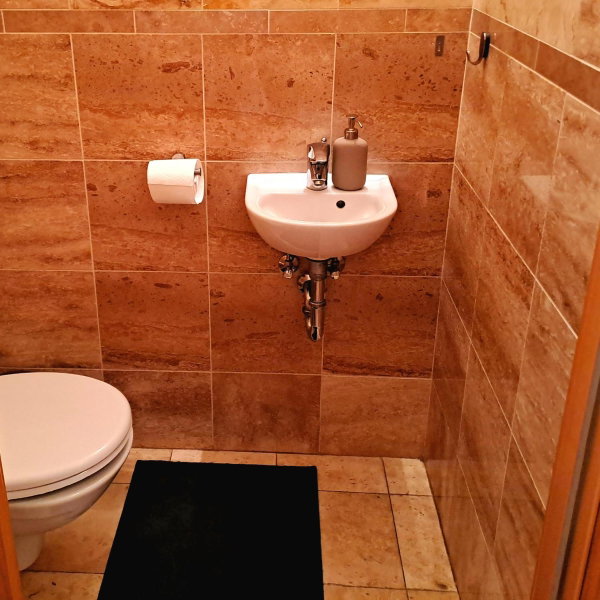 Szimpla Exclusive apartment, Budapest, Hungary