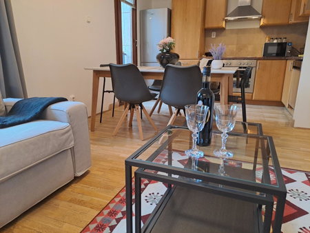 Szimpla Exclusive apartment, Budapest, Hungary