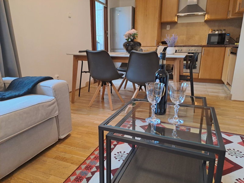 Szimpla Exclusive apartment, Budapest, Hungary