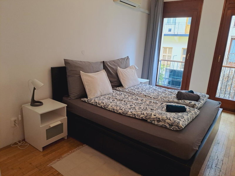 Szimpla Exclusive apartment, Budapest, Hungary