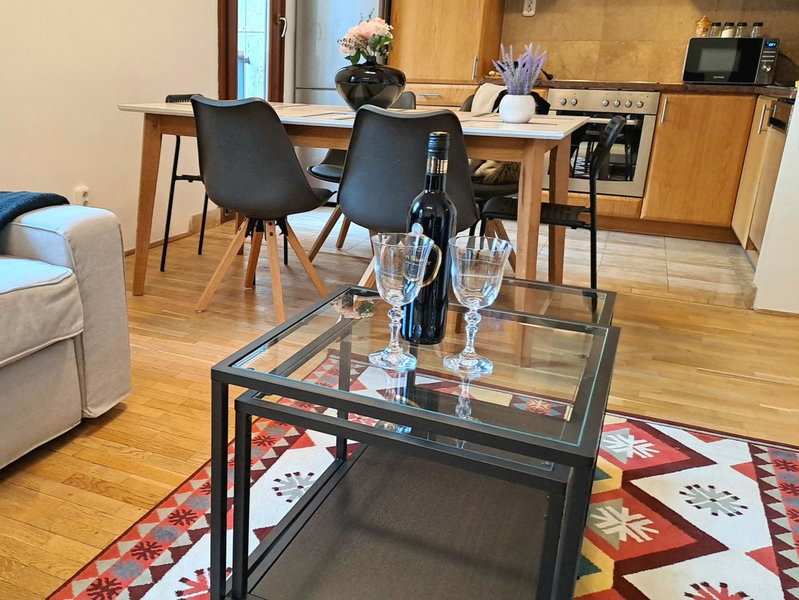 Szimpla Exclusive apartment, Budapest, Hungary