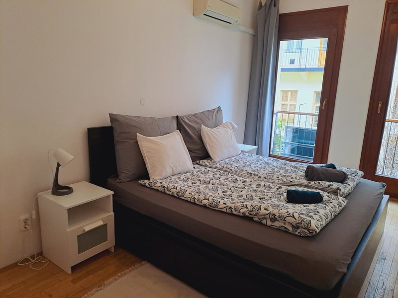 Szimpla Exclusive apartment, Budapest, Hungary