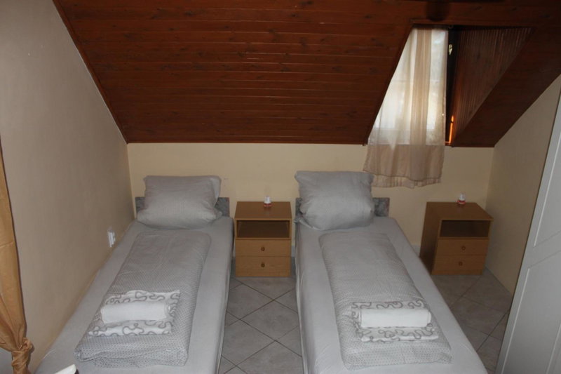 Koloska apartmanház, Balatonfüred, Hungary