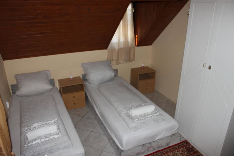 Koloska apartmanház, Balatonfüred, Hungary