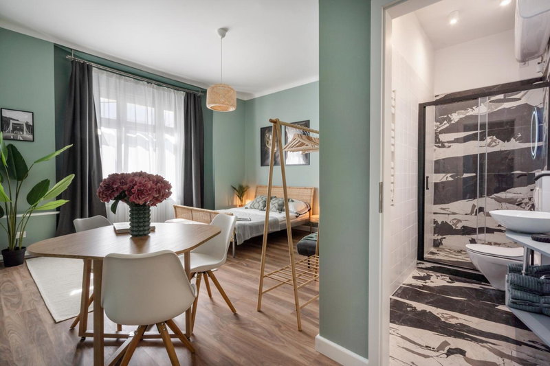 DowntArt Vibe Apartment, Budapest, Hungary