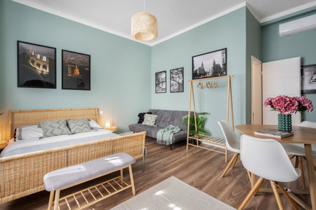 DowntArt Vibe Apartment, Budapest, Hungary