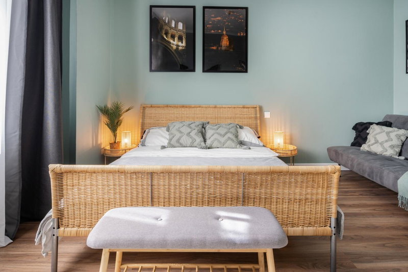 DowntArt Vibe Apartment, Budapest, Hungary
