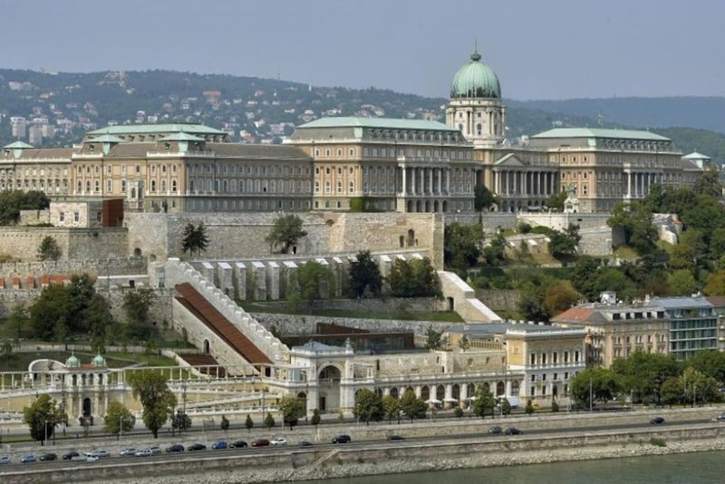 BEM56 Apartman, Budapest, Hungary