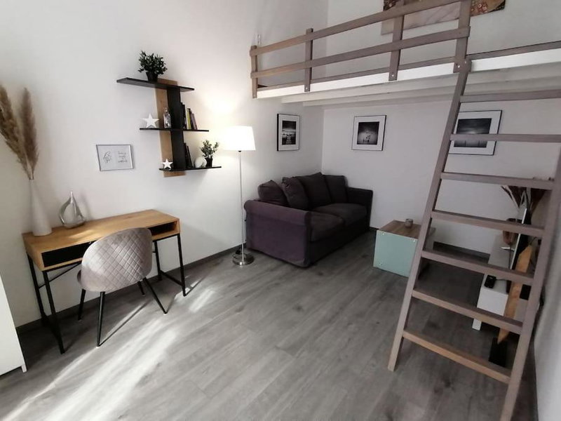 BEM56 Apartman, Budapest, Hungary