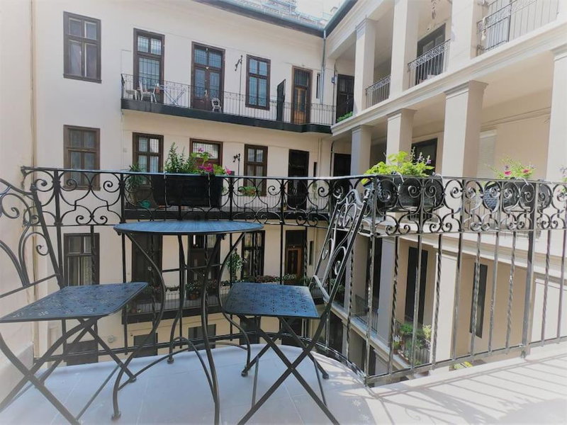 BEM56 Apartman, Budapest, Hungary