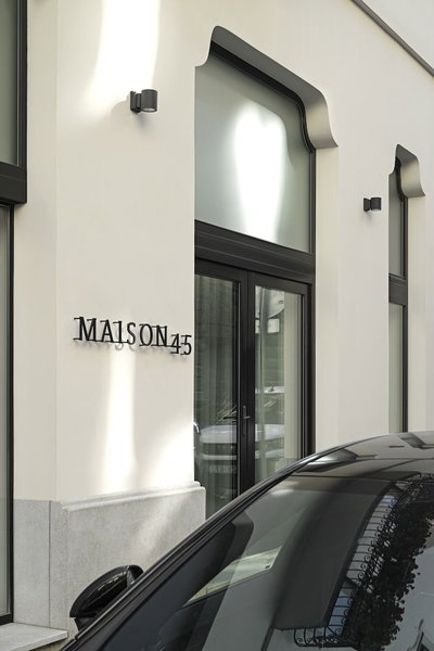 Maison 45, Budapest, Hungary
