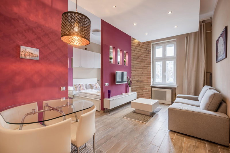 Pink Secrets Apartment, Budapest, Hungary